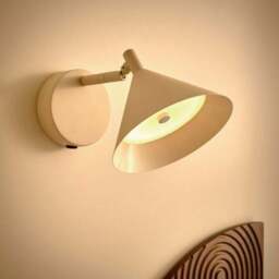 Edited Life Industrial Rechargeable Touch Dimmable LED Wall Light - thumbnail 2