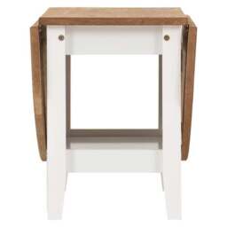 Santos Drop Leaf Coffee Table - thumbnail 5