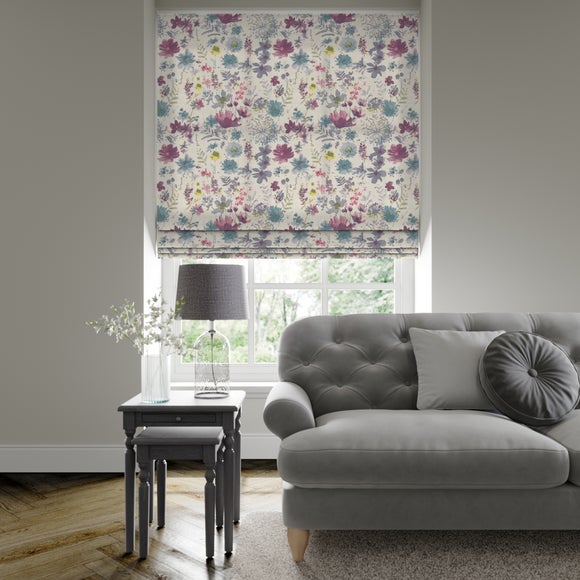 Luna Made to Measure Roman Blind - image 1