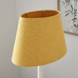 Churchgate Ashby Oval Lamp Shade - thumbnail 3
