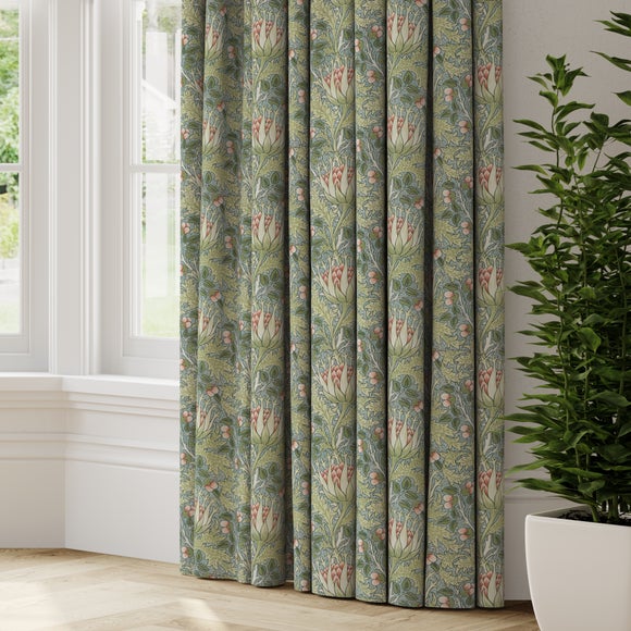 William Morris at Home Artichoke Made to Measure Curtains - image 1