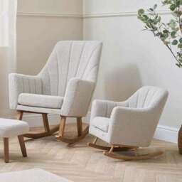 Tutti Bambini Jonah Mini Me Children's Play Rocking Chair - thumbnail 2