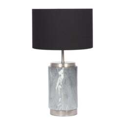 Carrara Marble Table Lamp - thumbnail 2