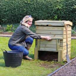 Eco Hive Composter - thumbnail 4