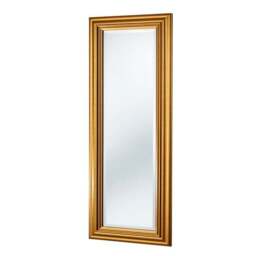 Yearn Contemporary Framed Bevelled Full Length Wall Mirror - thumbnail 2