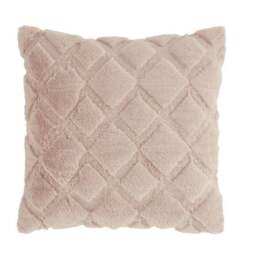 Catherine Lansfield Cosy Diamond Cushion - thumbnail 5