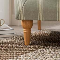 Charnwood Folkstone Stripe Grande Armchair - thumbnail 5