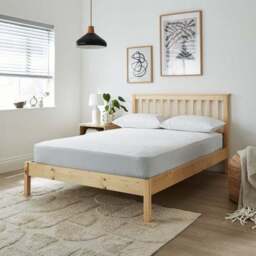 Dunelm Rolled 800 Pocket Sprung Mattress, 19cm - thumbnail 3