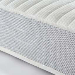 Dunelm Rolled 800 Pocket Sprung Mattress, 19cm - thumbnail 6