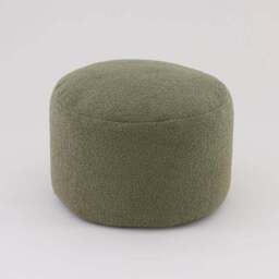 Sherpa Pouffe - thumbnail 3