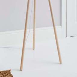 Ambra Tripod Floor Lamp Base - thumbnail 4