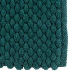 Recycled Polyester and Cotton Pebble Bath Mat - thumbnail 3