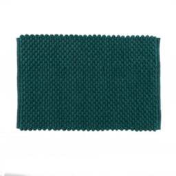 Recycled Polyester and Cotton Pebble Bath Mat - thumbnail 2