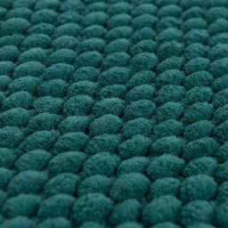 Recycled Polyester and Cotton Pebble Bath Mat - thumbnail 4