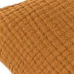 Yard Lark Cotton Square Cushion - thumbnail 3