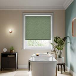 Wexford Moisture Resistant Made to Measure Roller Blind - thumbnail 1