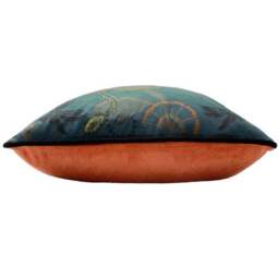 Tropica Cheetah Cushion Teal - thumbnail 4