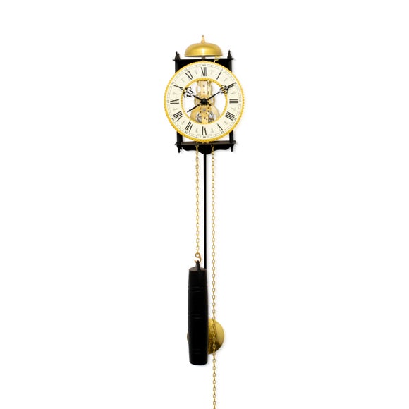 Acctim Alcester Regulator Wall Clock - image 1