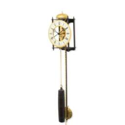 Acctim Alcester Regulator Wall Clock - thumbnail 3