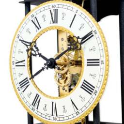 Acctim Alcester Regulator Wall Clock - thumbnail 5