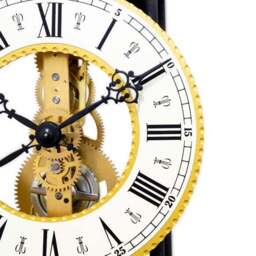 Acctim Alcester Regulator Wall Clock - thumbnail 2