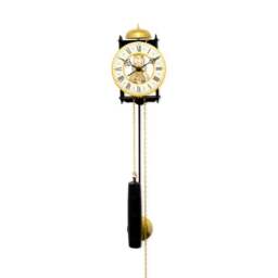Acctim Alcester Regulator Wall Clock - thumbnail 1