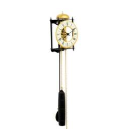 Acctim Alcester Regulator Wall Clock - thumbnail 4
