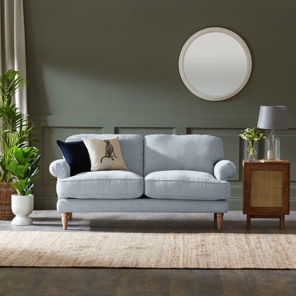 Jolene Soft Texture 3 Seater Sofa - image 1