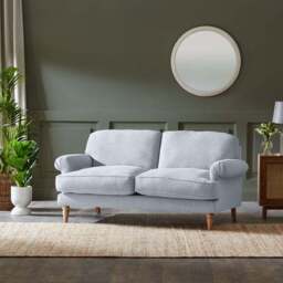 Jolene Soft Texture 3 Seater Sofa - thumbnail 2