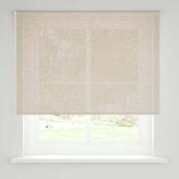 Wexford Linen Look Moisture Resistant Daylight Roller Blind - thumbnail 4