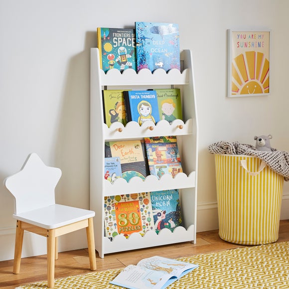 Kids Josie Scallop Bookcase - image 1