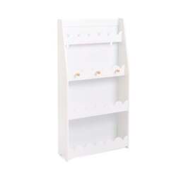 Kids Josie Scallop Bookcase - thumbnail 5