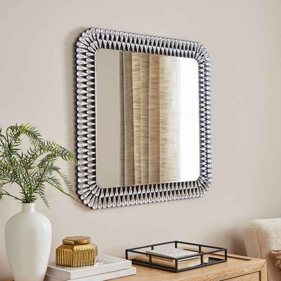 Glam Edge Squoval Wall Mirror - image 1