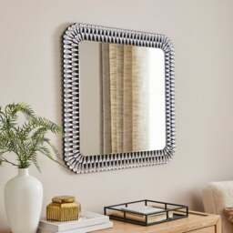 Glam Edge Squoval Wall Mirror