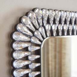 Glam Edge Squoval Wall Mirror - thumbnail 2