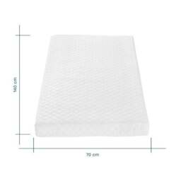 Tutti Bambini Sprung Cot Mattress - thumbnail 5