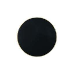 Naturalis Solid Oak Round Wall Mirror - thumbnail 2