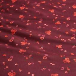 Meadow Floral Polycotton Duvet Cover & Pillowcase Set - thumbnail 5