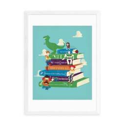 East End Prints Toy Stories Print - thumbnail 2