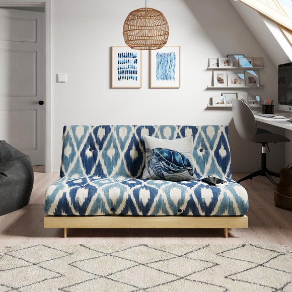 Mito Ikat Double Futon - image 1