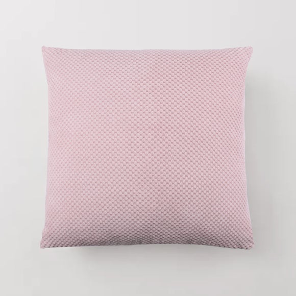 Chenille Spot Cushion Cover - image 1
