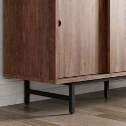 Fulton Extra Wide Sideboard, Pine - thumbnail 4
