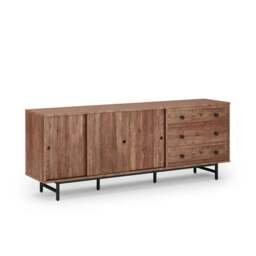 Fulton Extra Wide Sideboard, Pine - thumbnail 5