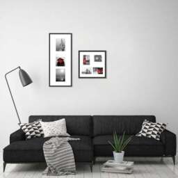 Nielsen Gallery Junior Multi Photo Frame - thumbnail 3
