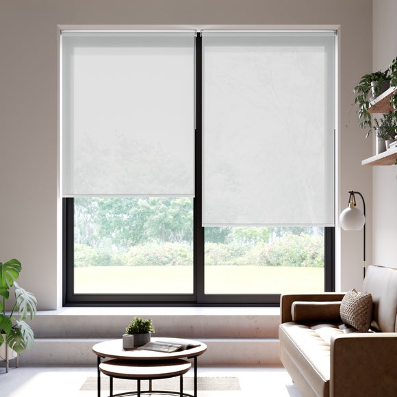 Sheer Made to Measure Roller Blind - image 1