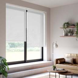 Sheer Made to Measure Roller Blind - thumbnail 3