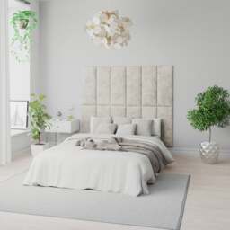 Aspire EasyMount Mirazzi Velvet Upholstered Wall Panels - thumbnail 1