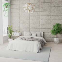 Aspire EasyMount Mirazzi Velvet Upholstered Wall Panels - thumbnail 2