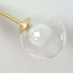 Eliza 4 Light Semi Flush Ceiling Light - thumbnail 4