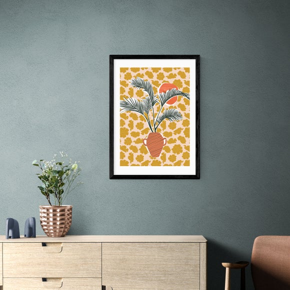 East End Prints Potted Palm Tree Print by Sundry Society - image 1